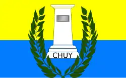 Chuy – Bandiera