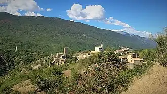 Beffi – Veduta