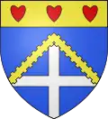Chorges – Stemma
