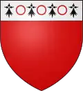Verrières – Stemma