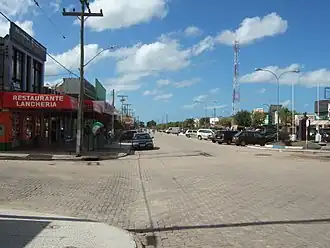Chuy – Veduta