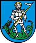 Brontallo – Stemma