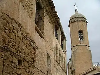 El Cogul – Veduta