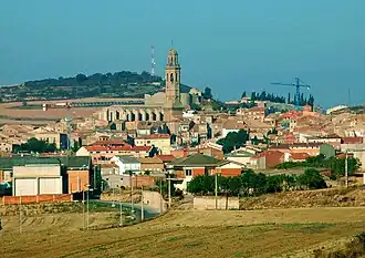 Calaf – Veduta