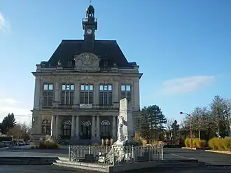 Calonne-Ricouart – Veduta
