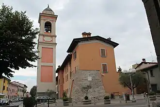 Castelcovati – Veduta