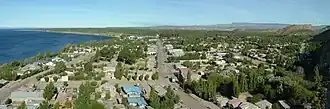 Chile Chico – Veduta