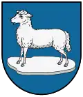 Modrá – Stemma