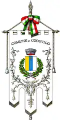 Codevigo – Bandiera