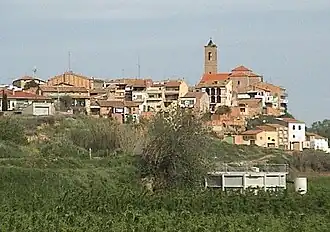 Corbins – Veduta