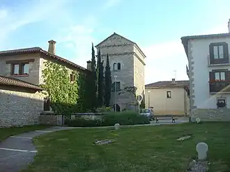 Etxauri – Veduta