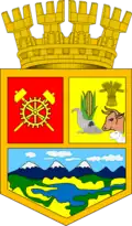 Chile Chico – Stemma