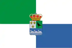 Colunga – Bandiera