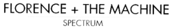 Logo del disco Spectrum
