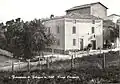 l'Osteria di Forcatura anni 1960
