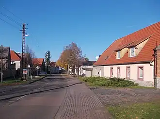 Geusa – Veduta
