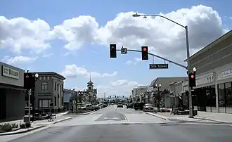 Gilroy – Veduta