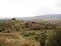 Il complesso monastico di Havuts Tar