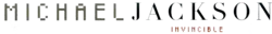 Logo del disco Invincible