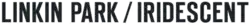 Logo del disco Iridescent