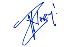 Firma di Ivory