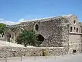 Rovine del castello di Kolossi (fabbrica di zucchero)