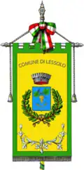 Lessolo – Bandiera