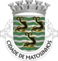 Matosinhos – Stemma