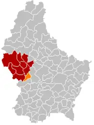 Saeul – Mappa