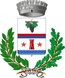 Maracalagonis – Stemma