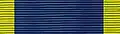 Ordine d'Onore (Bulgaria) - nastrino per uniforme ordinaria