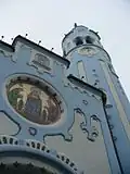 Facciata e campanile