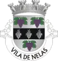 Nelas – Stemma
