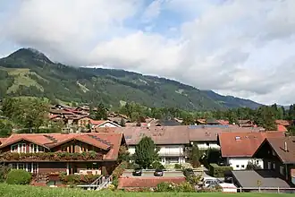Obermaiselstein – Veduta