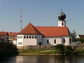 Chamerau – Veduta