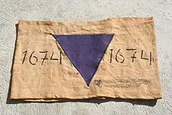 Triangolo blu