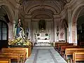 Interno Chiesa San Rocco