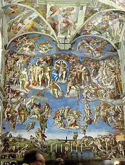 La Cappella Sistina