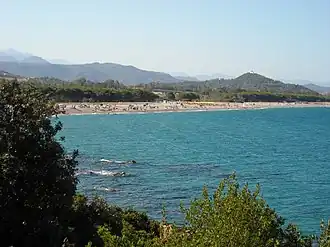 Cardedu – Veduta