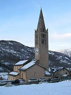 Saint-Chaffrey – Veduta