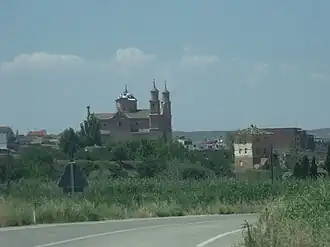 Samper de Calanda – Veduta