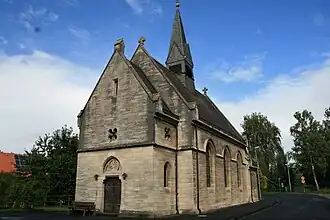 Seboldshausen – Veduta