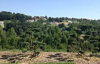 Seiry – Veduta