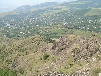 Sevkar – Veduta