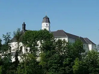 Suben – Veduta