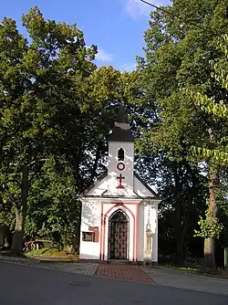 Vacovice – Veduta