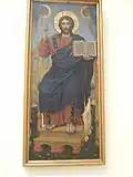 Il Cristo Pantocratore, 1901