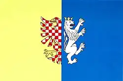 Velká Bíteš – Bandiera