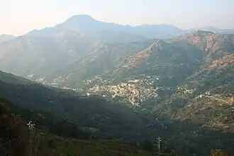 Antillo – Veduta