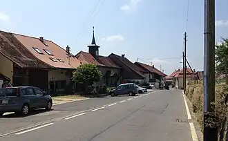 Villars-le-Comte – Veduta